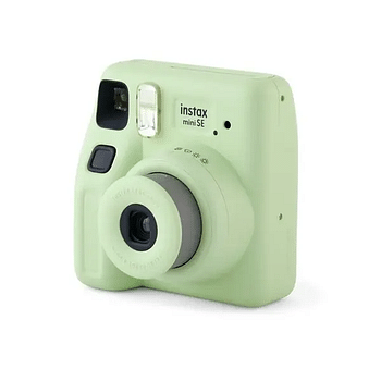 Fujifilm Instax Mini SE Instant Camera (Bundle) Green