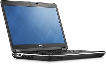 Dell Latitude E6440 Business Laptop 14 Inch Display intel Core i7 4th Generation CPU 256GB SSD - 8GB RAM - Grey