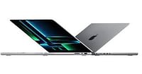 Apple MacBook Pro A1707 (2017) with Retina, Touch Bar, 2.9GHz quad core Intel Core i7 15.4 inches 16GB RAM 512 SSD - Space Gray