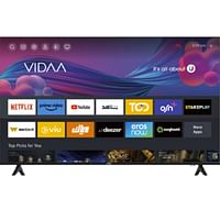 JVC LT-58N786VV 4K UHD Edgeless Smart Television 58inch 2023 Model