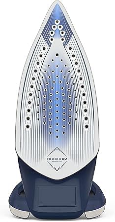 TEFAL Steam Iron FV6872M0 - Blue, Silver