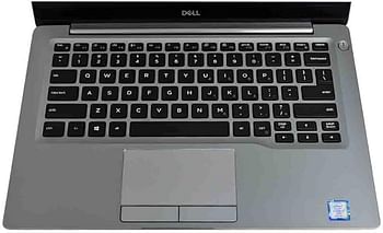 Dell Latitude E7440 Core i5-4th 4GB RAM HDD 500GB 14.1 inches Arabic Keyboard - Silver