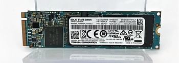 Toshiba Internal SSD 256GB XG4 NVME M.2 (THNSF5256GPUK)