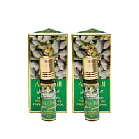 عطر كامل رول اون 6 مل - مجموعة من قطعتين