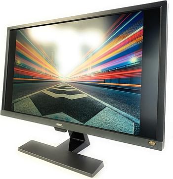 BenQ EL2870U 27.9 Inch 4K Ultra HD LED Flat Grey Computer Monitor