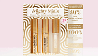 Grande Cosmetics Mighty MINI Eye and Lip Set