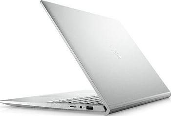 Dell Inspiron 14 7400 Ultra light Weight  Laptop- 11th Generation Intel Core i5-1135G7 - 14.5" QHD+ 2560+1600 300 nits Anti Glare Display  - 8GB GB Ram - 512GB SSD - Intel Iris Xe Graphics - HDMI - ENG/ARABIC Backlit Keyboard - Wi-Fi 6 - FingerPr