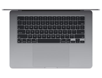 Apple MacBook Air 2024 15 Inch M3 Chip English – Qwerty Keyboard 512GB SSD - 8GB RAM - Space Gray