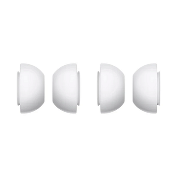 Apple Ear Tips 2 Sets (M) For Airpods Pro 2nd Gen (MWU33ZM/A) White