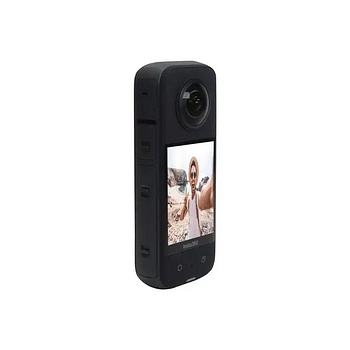 Insta360 X3 Action Camera-Adventure Kit (CINSAAQU) Camera