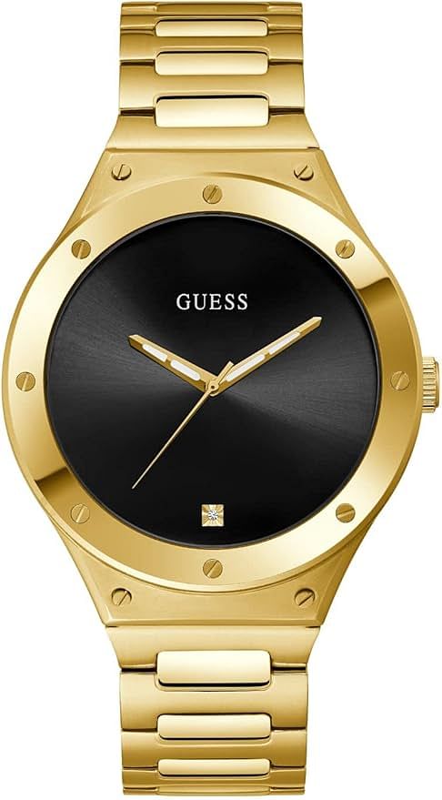 Guess Analog Black Dial Men's Watch GW0427G2