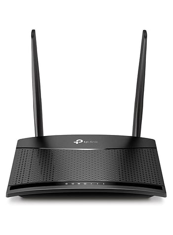 TP-Link Wi-Fi SIM Router, TL-MR100 300 Mbps Wireless N 4G LTE Router