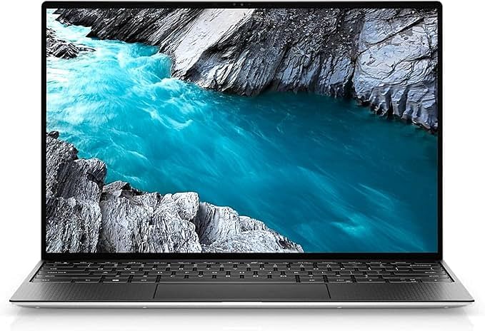 Dell XPS 13 -9310, 13.4- inch FHD+ Touch Laptop & Intel Core i7-1185G7, 32G DDR4x RAM, 512GB SSD, Iris Xe Graphics, Windows 10  - Silver