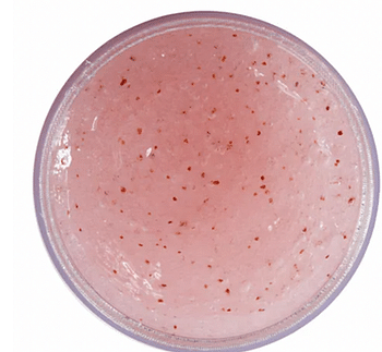 SEPHORA COLLECTION Exfoliating Body Granita Scrub