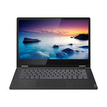 Lanovo IdeaPad Flex 14iwL- 14 inch 2 in 1 FHD (1920x1080) Touch X360 display - 8th Gen Core i5 4 Core 8 Threads Processor- 12GB Ram DDR4 - 512 GB NVMe SSD - FInger Print Security- Backlit KB- USB Type C-HDMi-win11 home