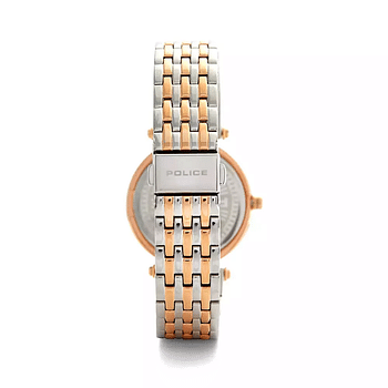 Police Women's Analogue Watch P 15692BSR-01MTR