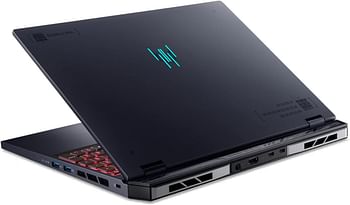 Acer Predator Helios Neo 16 Gaming Laptop 16 Inches 14th Generation Intel 24-Core i9-14900HX 8GB NVIDIA GeForce RTX 4060 WQXGA 165Hz Windows 11 Pro 1TB SSD - 16GB RAM - Black