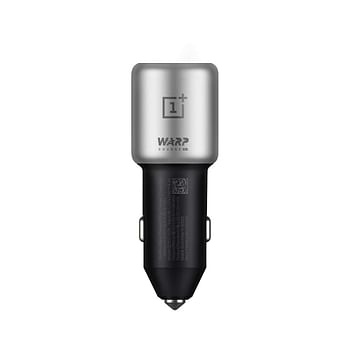 OnePlus Warp Charge 30 Car Charger - Graphite