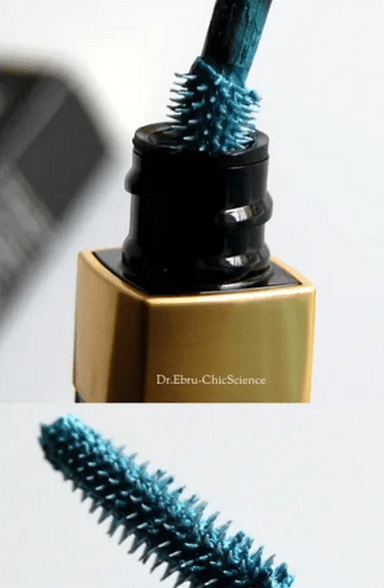 Chanel Inimitable Multidimensionnel Mascara- 47 Aqua Blue