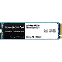 Teamgroup Internal SSD 1TB MP33 M.2 Pcie Gen 3X4 With NVME (TM8FP6001T0C101)