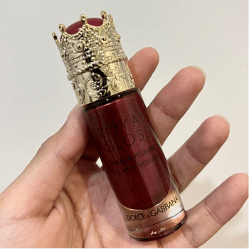 Dolce & Gabbana Shine Lip Plumper (Shade 2 Precious Dahlia)