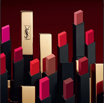 Yves Saint Laurent Rouge Pur Couture The Slim Lipstick 3 Orange Illusion