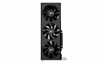 XFX Speedster QICK 308 Radeon RX 6650XT 8GB GDDR6 HDMI 3xDP AMD RDNA 2 Ultra Gaming Graphic Card RX-665X8LUDG - Black