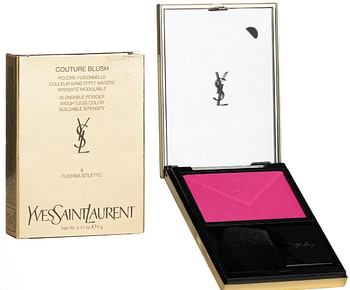 Yves Saint Laurent Couture Blush - 08 Fuchsia Stiletto