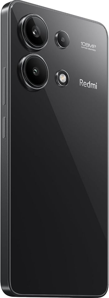 Xiaomi Redmi Note 13 4G 8GB RAM 256 Storage - Midnight Black