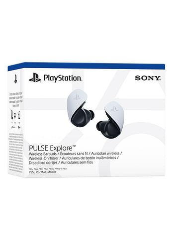 Sony PS5 Pulse Explore Wireless Earbuds