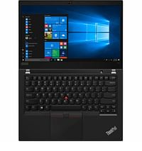 Lenovo ThinkPad T495s 14 Inches FHD (1920 x 1080)AMD Ryzen 5 Pro 3500U 256G SSD 8G - Black