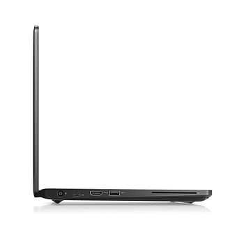 Dell Latitude 5290 12.5 Inch HD Display 8th Generation Intel Core i5 Thin Light HD Laptop 16 GB DDR4 RAM 256 GB SSD Windows 11 MS Officen WiFi Intel UHD Graphics - Black