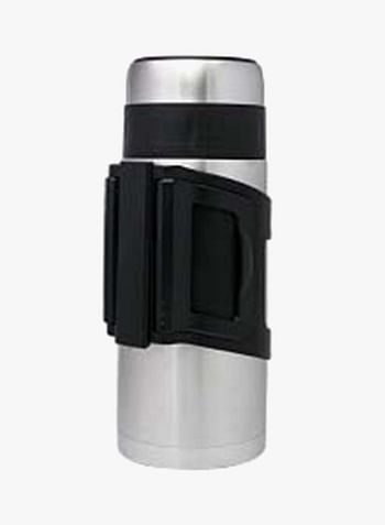 Stainless Steel Flask Bottle 1.2 Ltr Outdoor travel Coffee Tea thermal Mug