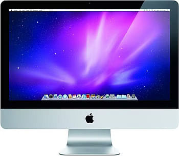 Apple iMac 21.5 Inches A1311 Mid 2010 - Core i3 3.06GHz 256GB SSD - 6GB RAM - Silver