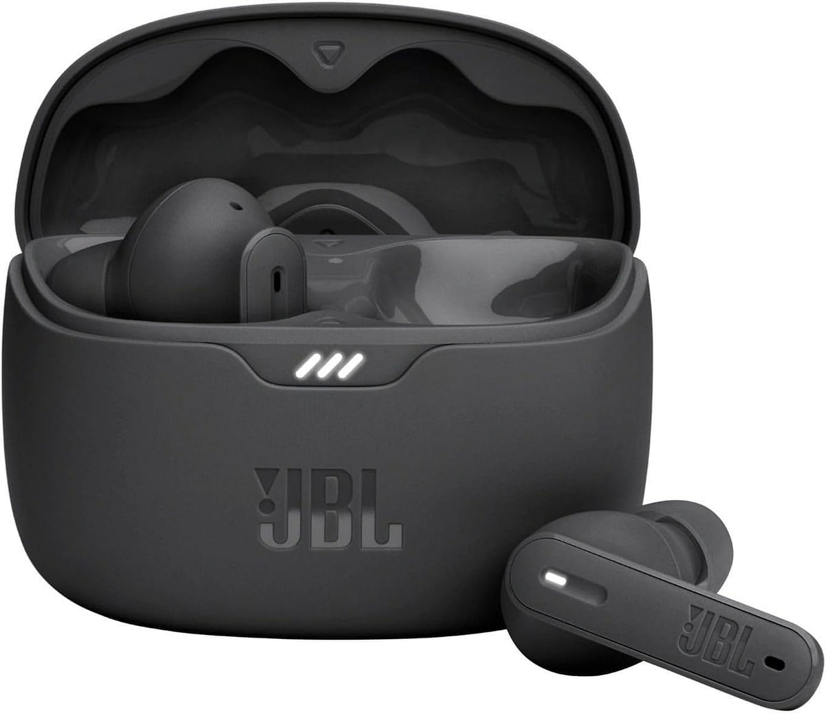 Jbl Earphone Tune Beam True Wireless Noise Cancelling JBLTBEAMBLKAM - Black