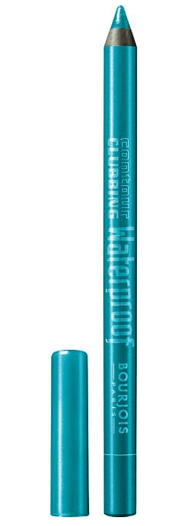 Bourjois Contour Clubbing Waterproof Eyeliner 63 C Blue Son