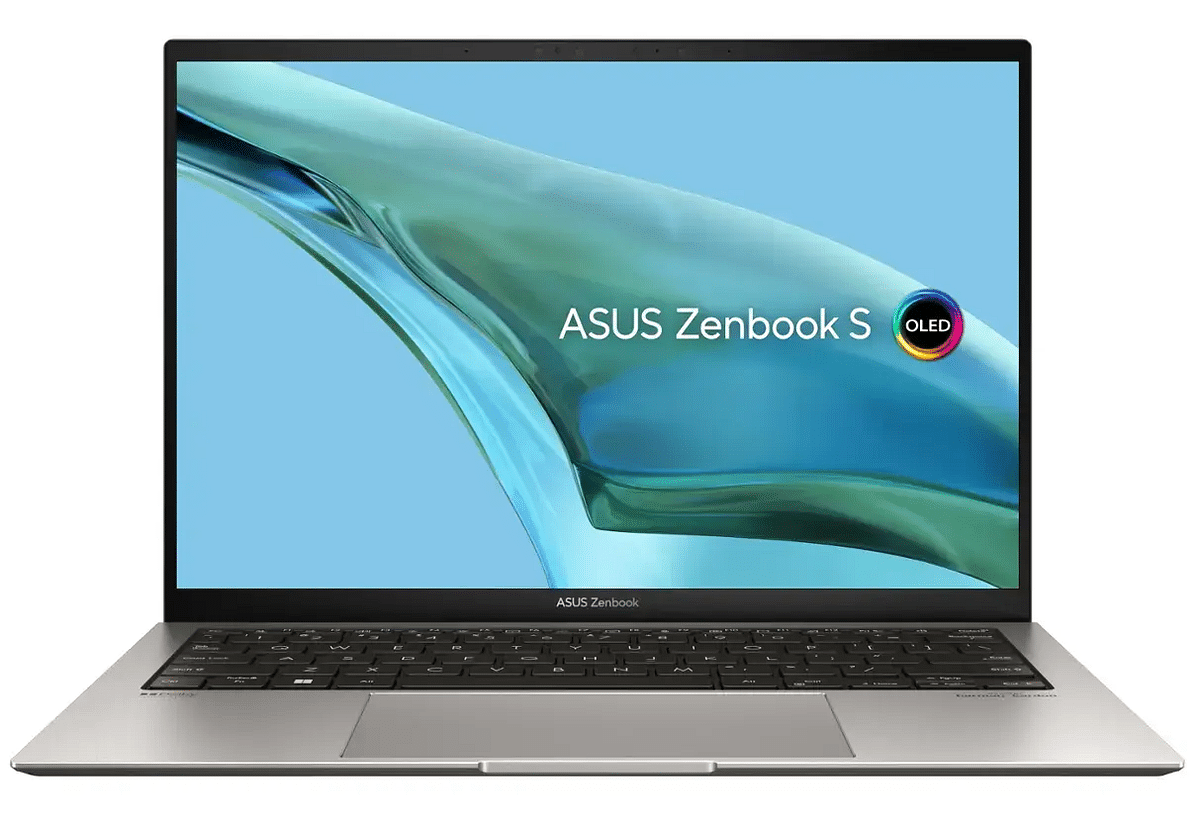 Asus Zenbook S 13.3 Inches 2880 x 1800 Resolution Oled Laptop EVO Intel Core i7 13th Generation Intel Iris Xe Graphic (UX5304VA-XS76T) 1TB SSD - 32GB RAM - Basalt Gray