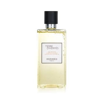 Terre D'Hermes Hair and Body Shower Gel 200ml