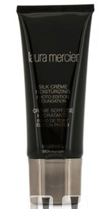 Laura Mercier - Silk Creme Moisturizing Photo Edition Foundation - #Cream Ivory 30ml