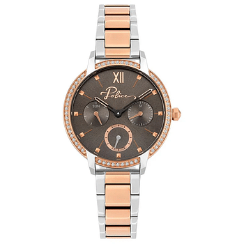 Police Nadu Women's Analogue Watch PL.16043BSTR/39M