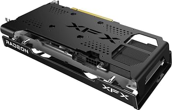 XFX SPEEDSTER SWFT 210 AMD Radeon RX 6600 Core 8GB GDDR6 Graphics Card – High-Performance 1080p Gaming with Dual Fan Cooling