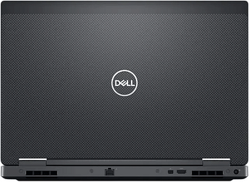 Dell Precision 7530 i5-8th 16GB 512 SSD 4GB VGA