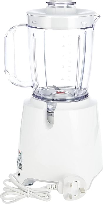 Kenwood Blender 2 Mills Blp304 - White