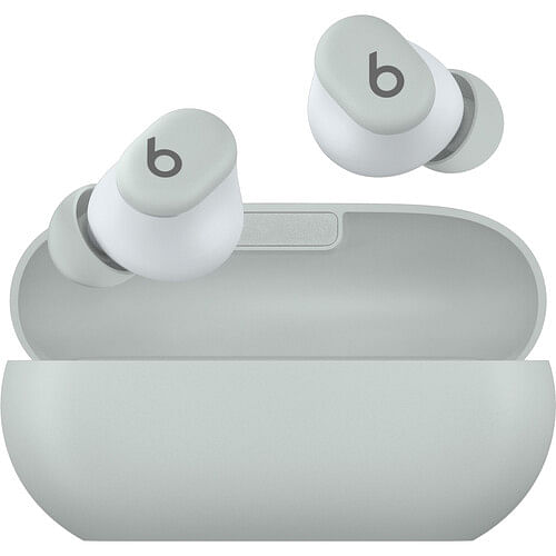 Beats Solo Buds True Wireless Earphone (MUVY3LL/A) - Storm Gray