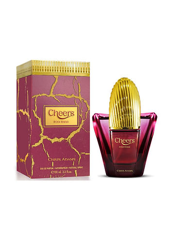 Chris Adams Cheers Eau De Parfum 100ML