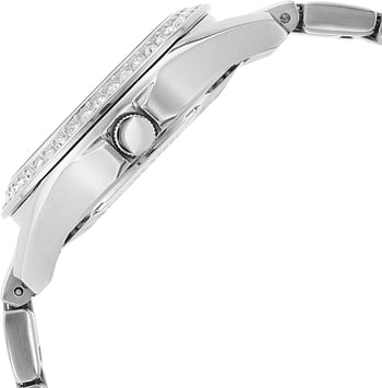 Fossil Women's Quartz Watch, Analog And Stainless Steel Es3202 - Silver