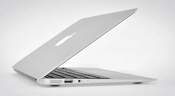 APPLE MacBook Air A1466 5,2, 13 Inches, Early 2012, Intel core i5, 8GB RAM, 128GB, English keyboard - Silver