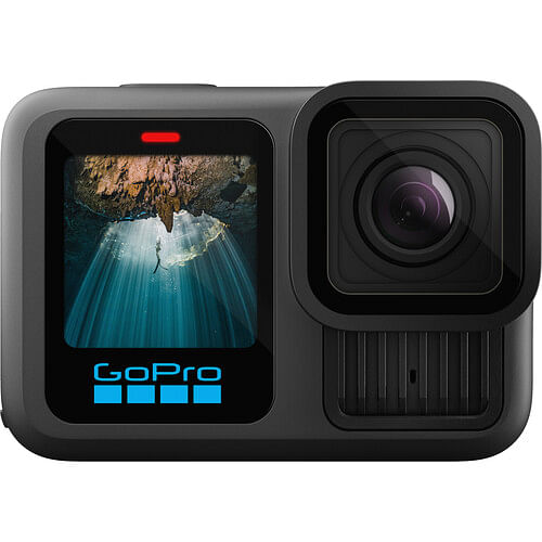 GoPro Hero 13 (CHDHX-131-TH) Camera Black