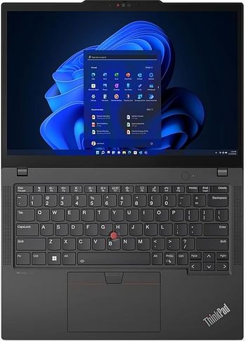 Lenovo ThinkPad X13 Quad Core i5 10th Generation 16GB DDR4 RAM 256GB SSD vPro - Black