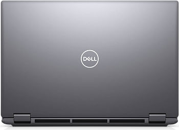 Dell Precision 7780 17 Inches 13th Generation Core i7-13850HX Window 10 Pro 64-bit English Keyboard 1TB SSD - 32GB RAM - Gray